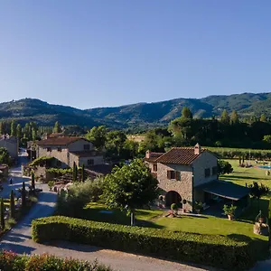 Alloggio per agriturismo I Pagliai, Cortona