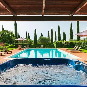 Casa di campagna Ghiaccio Bosco, Capalbio