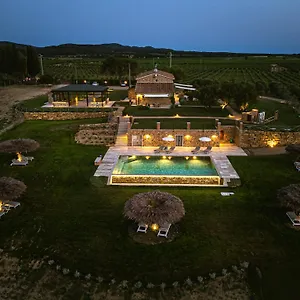 Alloggio per agriturismo La Lungagnola, Casa Lappi