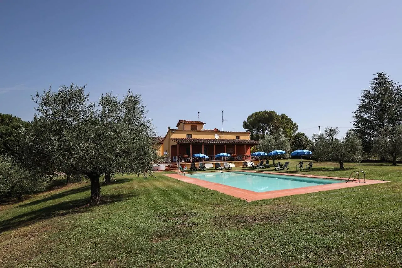 Farm stay Agriturismo Michelangelo Florence