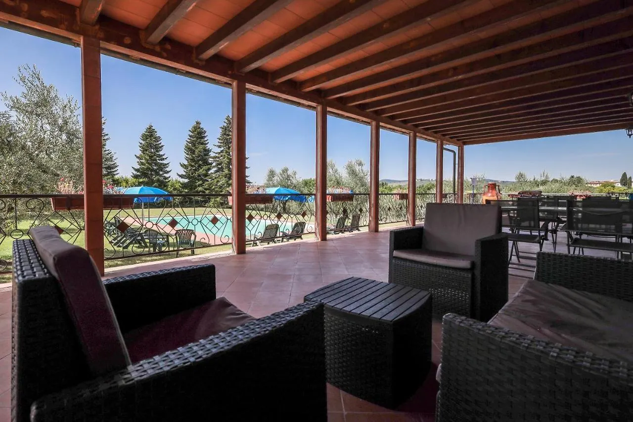 Agriturismo Michelangelo Firenze Italia