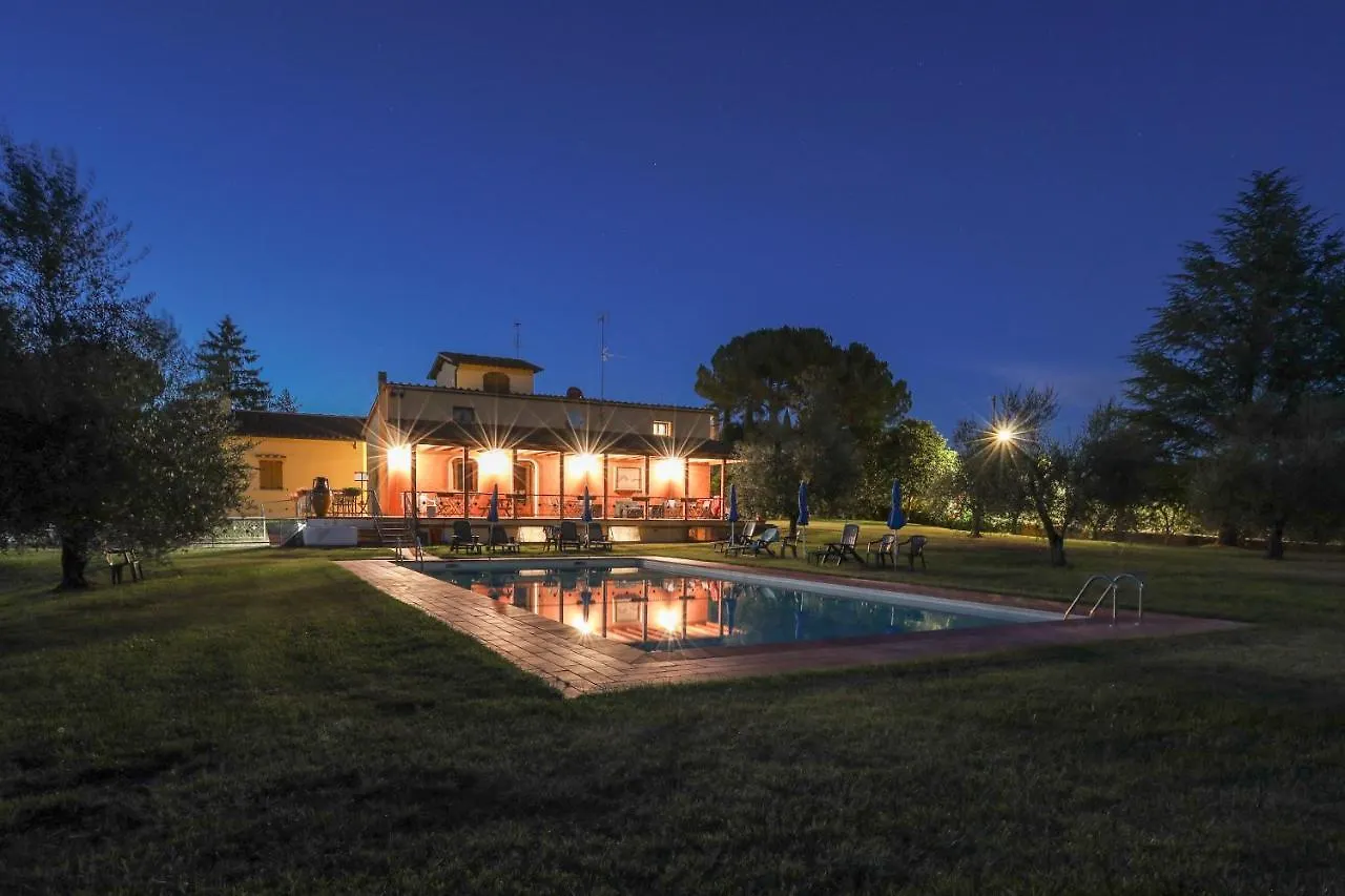 Alloggio per agriturismo Agriturismo Michelangelo Firenze Italia